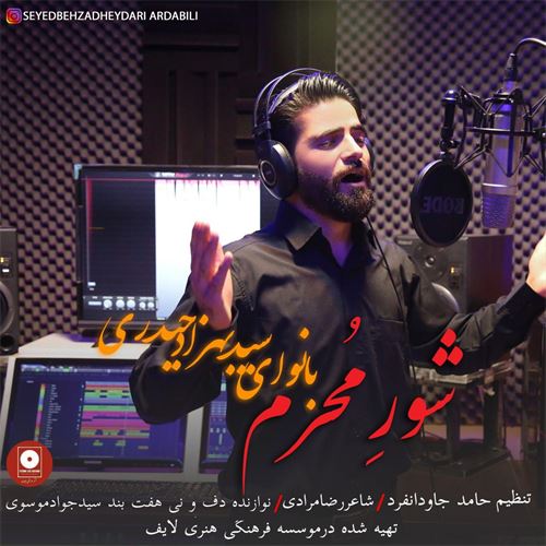 بهزاد حیدری شور محرم